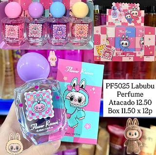 Perfume Infantil Labubu Flower Rococo