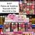 Paleta de Sombras Hello Minnie