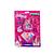 Paleta de Sombas+Batons e Acessórios Infantil Diamante Little Beauty