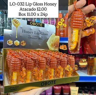 Lip Gloss Honey Obote (somente avulso)