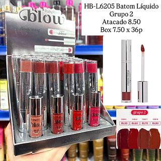 Batom Líquido Blow Classic Thing Grupo 2 Ruby Rose