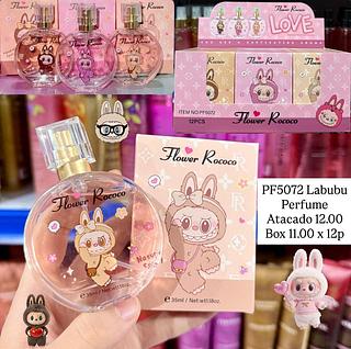 Perfume Infantil Labubu Flower Rococo