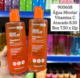 Àgua Micelar Vitamina C Dermachem