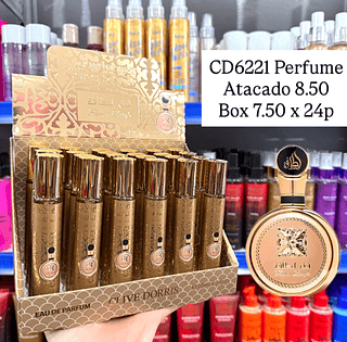 Perfume de Bolsa Clive Dorris