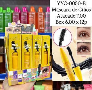 Máscara de Cílios Yoyo Maquiamor