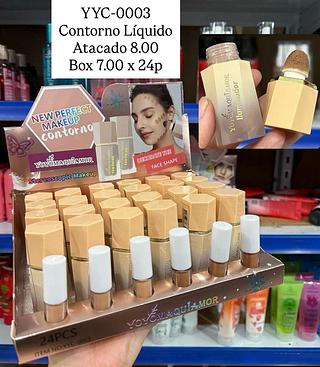 Contorno Liquido Yoyo Maquiamor