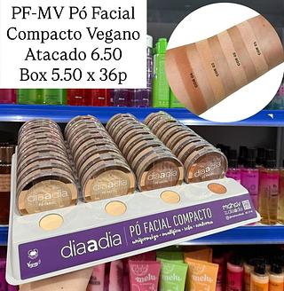 Pó Facial Compacto Dia a Dia Mahav