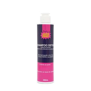 Shampoo Detox Super Poderes