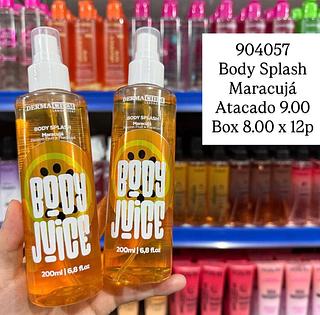 Body Splash Maracujá Body Juice Dermachem