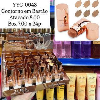 Contorno em Bastão Yoyo Maquiamor