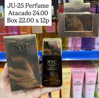 Perfume NYC Scents Courageous Contratipo 30ml