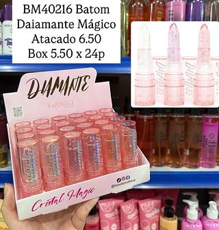Batom Diamante Magico Febella