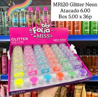 Glitter Neon Miss Rôse