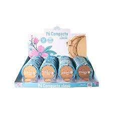 Pó Compacto Classic Miss Lary (Validade 02/2026)