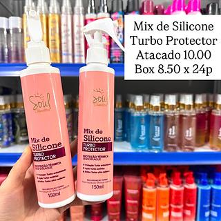 Turbo Protetor Térmico Mix de Silicone Soul