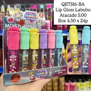 Lip Gloss Labubu Qearlya
