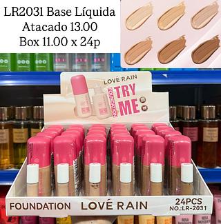 Base Líquida Tryme Love Rain