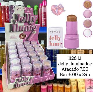 Jelly Iluminador Vivai
