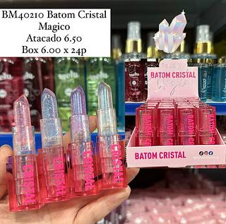 Batom Cristal Mágico Febella