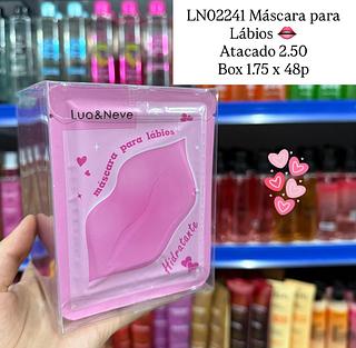 Máscara para Lábios Lua&Neve