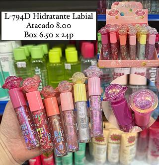 Lip Gloss Astral Hudamoji (somente avulso)