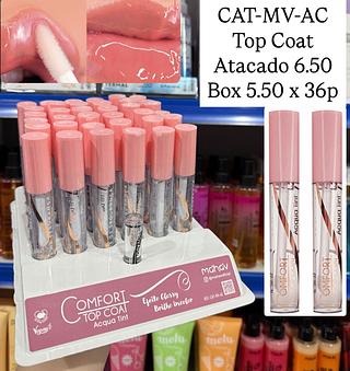 Comfort Top Coat Mahav