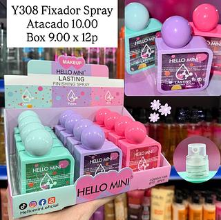 Fixador Spray Hello Mini