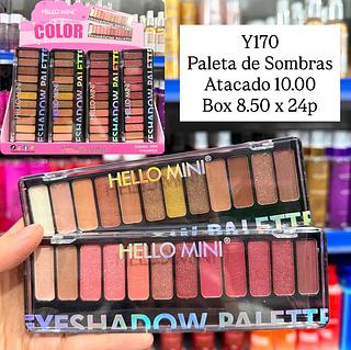 Paleta de Sombras Hello Mini