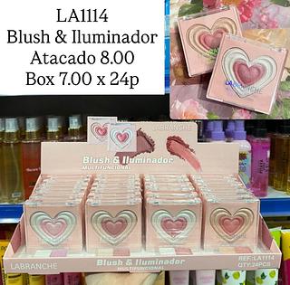Blush & Iluminador Multifuncional Labranche (somente avulso)