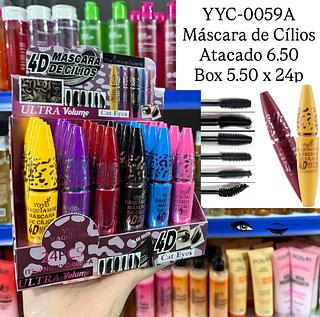 Máscara de Cílios Yoyo Maquiamor