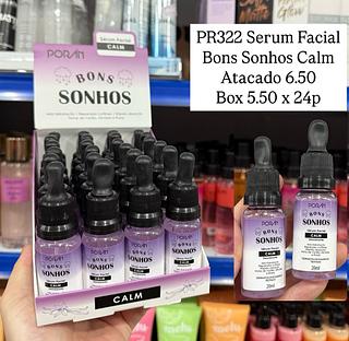 Sérum Facial Bons Sonhos Calm Poran