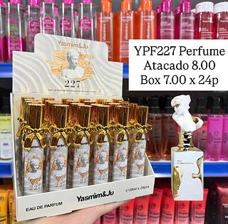 Perfume Yasmim&Ju (somente avulso)