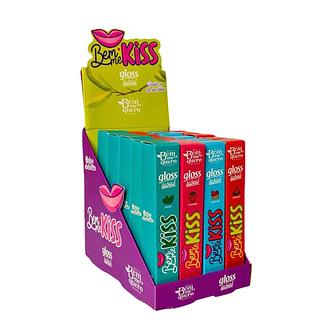 Lip Gloss Bem Me Kiss Bem Me Quero (somente avulso 03/2026)
