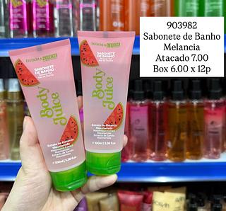 Sabonete de Banho Melancia Dermachem