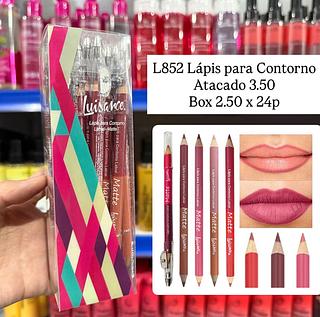 Lápis para Contorno Labial Matte Luisance
