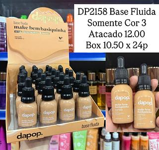 Base Fluida Somente Cor 3 Dapop