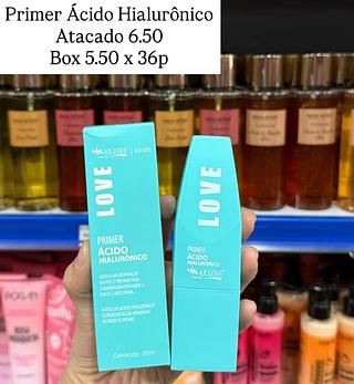 Primer Àcido Hialurônico Max Love