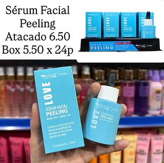 Sérum Facial Peeling Max Love