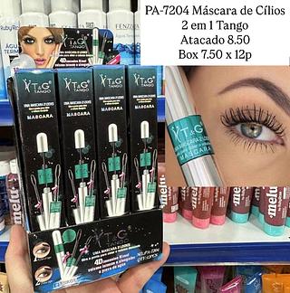 Máscara de Cílios 2 em 1 Tango