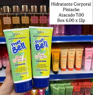 Hidratante Corporal Pistache Fruitbell Bellcorpus
