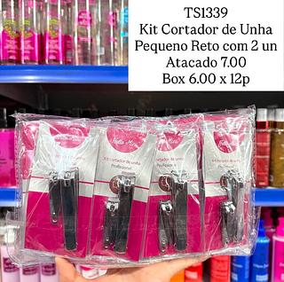 Kit Cortador de Unha Hello Mini