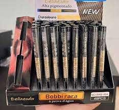 Delineador em Caneta Alta Pigmentação Bobbi Rara (06/2026)