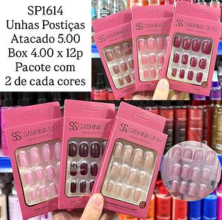 Unhas Postiças Sabrina Sato