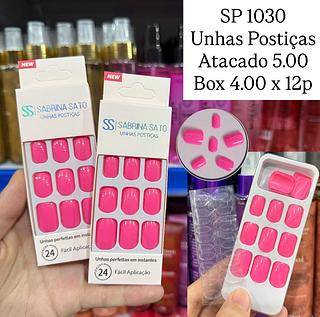 Unhas Postiças Sabrina Sato