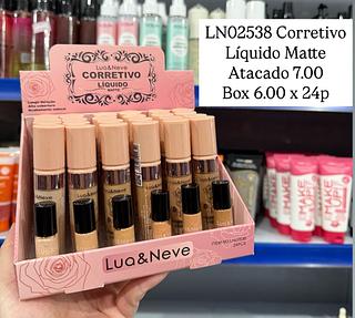 Corretivo Líquido Matte Lua&Neve