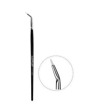 Pincel Curvado Para Delinear Linha Max Macrilan