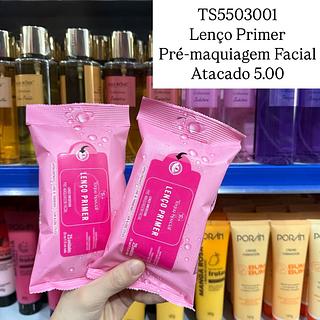 Lenço Facial Primer Pré-maquiagem Toque Special