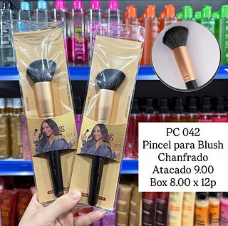 Pincel para Blush Chanfrado Sabrina Sato
