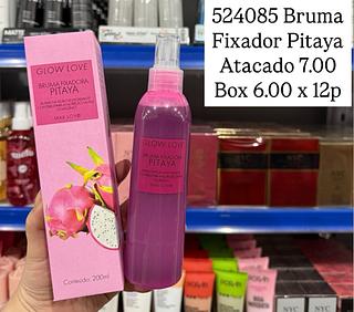 Bruma Fixador Pitaya Max love