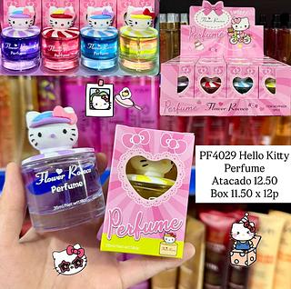 Perfume Infantil Hello Kitty Flower Rococo